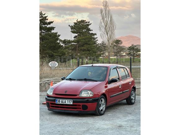 Sahibinden Renault Clio 1.4 RTA 2000 Model 
