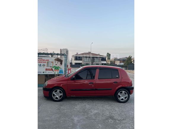 Sahibinden Renault Clio 1.4 RTA 2000 Model 