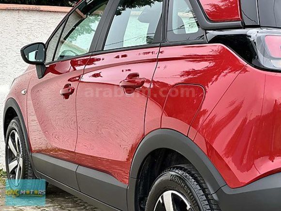 GNC MOTORS / OPEL CROSSLAND 1.2 T ESSENTİAL / OTOMATİK / 2024
