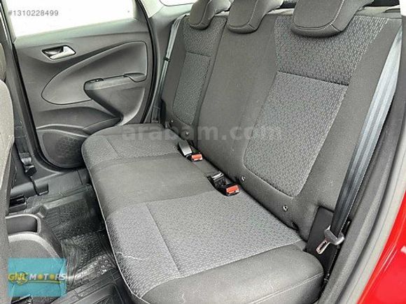 GNC MOTORS / OPEL CROSSLAND 1.2 T ESSENTİAL / OTOMATİK / 2024