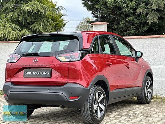 GNC MOTORS / OPEL CROSSLAND 1.2 T ESSENTİAL / OTOMATİK / 2024