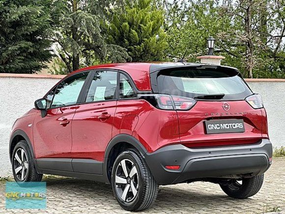 GNC MOTORS / OPEL CROSSLAND 1.2 T ESSENTİAL / OTOMATİK / 2024
