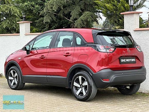 GNC MOTORS / OPEL CROSSLAND 1.2 T ESSENTİAL / OTOMATİK / 2024