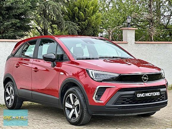 GNC MOTORS / OPEL CROSSLAND 1.2 T ESSENTİAL / OTOMATİK / 2024