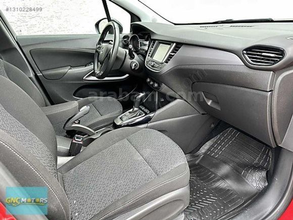 GNC MOTORS / OPEL CROSSLAND 1.2 T ESSENTİAL / OTOMATİK / 2024