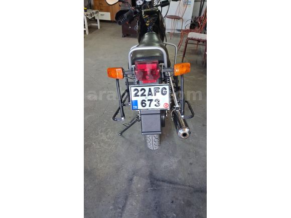 SAHİBİNDEN TEMİZ MZ ETZ 251