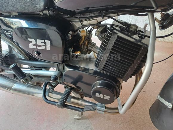 SAHİBİNDEN TEMİZ MZ ETZ 251