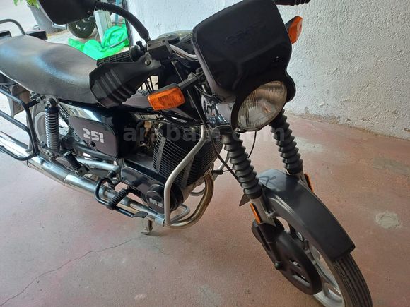 SAHİBİNDEN TEMİZ MZ ETZ 251