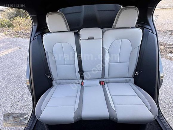 ÜNLÜ GRUP TAN 2025 VOLVO EX40 ELEKTRİKLİ %20 FATURALI HATASIZ