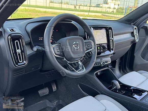 ÜNLÜ GRUP TAN 2025 VOLVO EX40 ELEKTRİKLİ %20 FATURALI HATASIZ