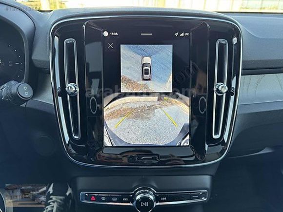 ÜNLÜ GRUP TAN 2025 VOLVO EX40 ELEKTRİKLİ %20 FATURALI HATASIZ