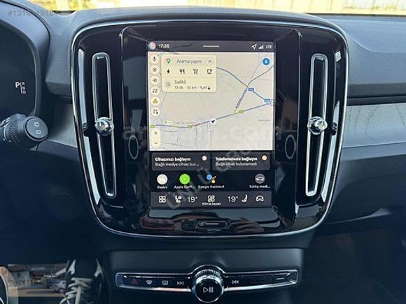 ÜNLÜ GRUP TAN 2025 VOLVO EX40 ELEKTRİKLİ %20 FATURALI HATASIZ