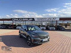 ÜNLÜ GRUP TAN 2025 VOLVO EX40 ELEKTRİKLİ %20 FATURALI HATASIZ