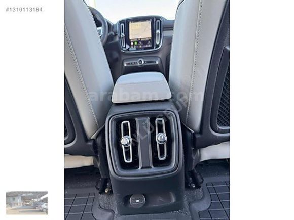 ÜNLÜ GRUP TAN 2025 VOLVO EX40 ELEKTRİKLİ %20 FATURALI HATASIZ