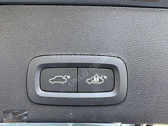 ÜNLÜ GRUP TAN 2025 VOLVO EX40 ELEKTRİKLİ %20 FATURALI HATASIZ