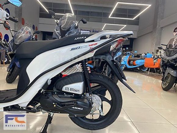 ARORA BOSS 125 CC- KREDİ KARTINA PEŞİNATSIZ VADE FARKSIZ TAKSİT