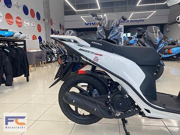 ARORA BOSS 125 CC- KREDİ KARTINA PEŞİNATSIZ VADE FARKSIZ TAKSİT