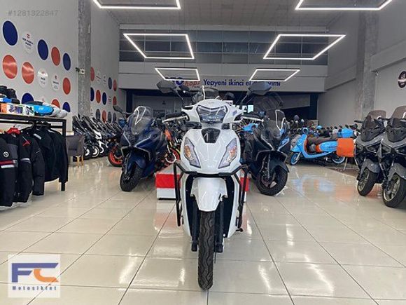 ARORA BOSS 125 CC- KREDİ KARTINA PEŞİNATSIZ VADE FARKSIZ TAKSİT