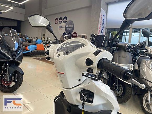 ARORA BOSS 125 CC- KREDİ KARTINA PEŞİNATSIZ VADE FARKSIZ TAKSİT