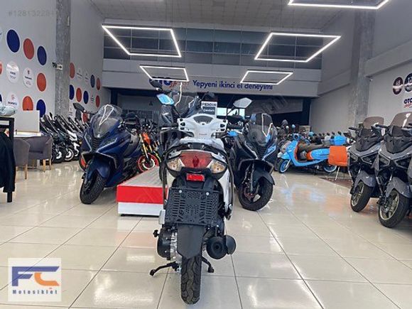 ARORA BOSS 125 CC- KREDİ KARTINA PEŞİNATSIZ VADE FARKSIZ TAKSİT