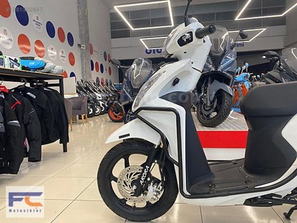 ARORA BOSS 125 CC- KREDİ KARTINA PEŞİNATSIZ VADE FARKSIZ TAKSİT