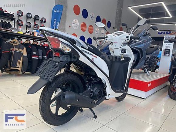 ARORA BOSS 125 CC- KREDİ KARTINA PEŞİNATSIZ VADE FARKSIZ TAKSİT