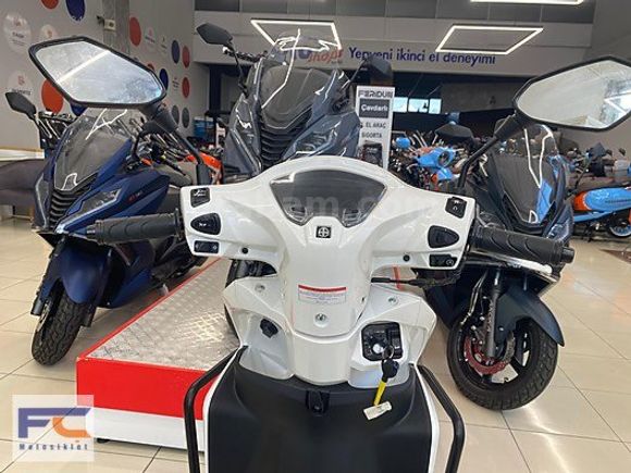 ARORA BOSS 125 CC- KREDİ KARTINA PEŞİNATSIZ VADE FARKSIZ TAKSİT
