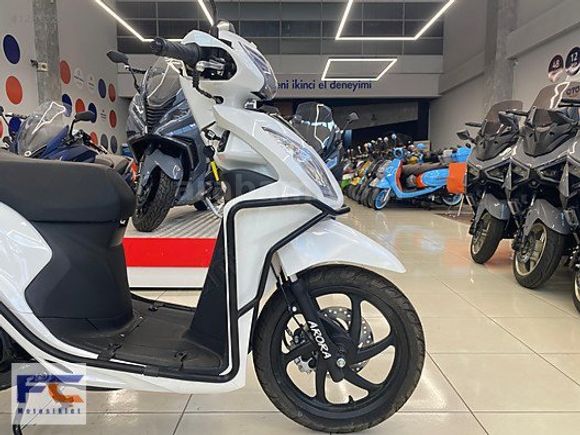 ARORA BOSS 125 CC- KREDİ KARTINA PEŞİNATSIZ VADE FARKSIZ TAKSİT