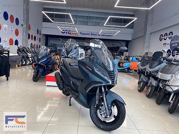 ARORA GT 125-KREDİ KARTINA PEŞİNATSIZ VADE FARKSIZ TAKSİT İMKANI