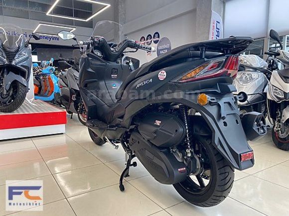 ARORA GT 125-KREDİ KARTINA PEŞİNATSIZ VADE FARKSIZ TAKSİT İMKANI