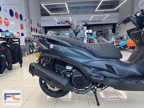 ARORA GT 125-KREDİ KARTINA PEŞİNATSIZ VADE FARKSIZ TAKSİT İMKANI