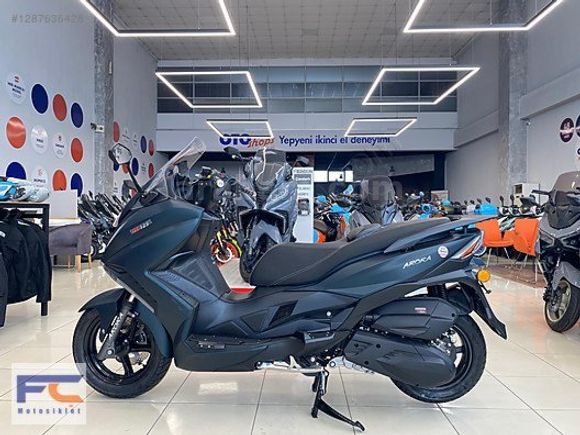 ARORA GT 125-KREDİ KARTINA PEŞİNATSIZ VADE FARKSIZ TAKSİT İMKANI