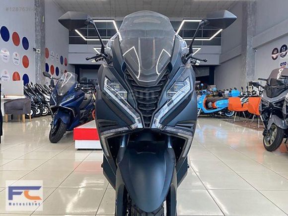 ARORA GT 125-KREDİ KARTINA PEŞİNATSIZ VADE FARKSIZ TAKSİT İMKANI