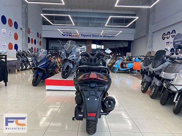 ARORA GT 125-KREDİ KARTINA PEŞİNATSIZ VADE FARKSIZ TAKSİT İMKANI