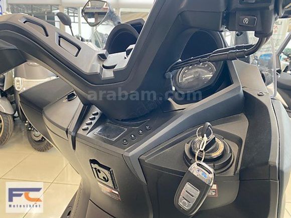 ARORA GT 125-KREDİ KARTINA PEŞİNATSIZ VADE FARKSIZ TAKSİT İMKANI
