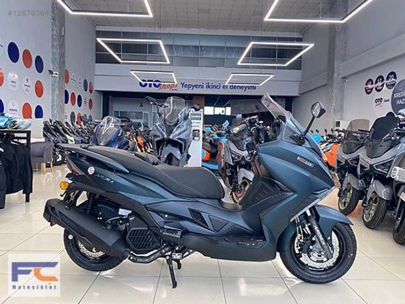 ARORA GT 125-KREDİ KARTINA PEŞİNATSIZ VADE FARKSIZ TAKSİT İMKANI