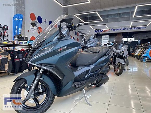 ARORA GT 125-KREDİ KARTINA PEŞİNATSIZ VADE FARKSIZ TAKSİT İMKANI