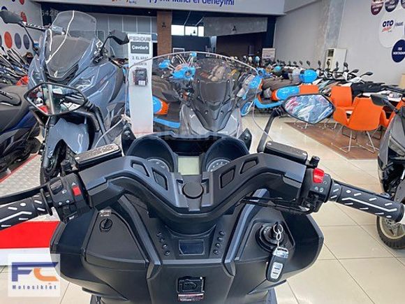 ARORA GT 125-KREDİ KARTINA PEŞİNATSIZ VADE FARKSIZ TAKSİT İMKANI