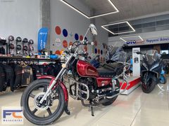 2025 ARORA JAGUAR 125CC-K.KARTINA PEŞİNATSIZ VADE FARKSIZ TAKSİT