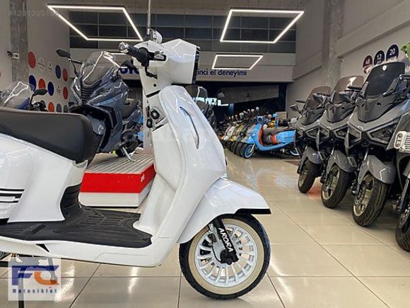 2025 ARORA DAZZLE PRO50 K.KARTINA PEŞİNATSIZ VADE FARKSIZ TAKSİT