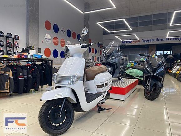 MUSATTİ LEMUZİN 125 CC- K.KARTINA PEŞİNATSIZ VADE FARKSIZ TAKSİT