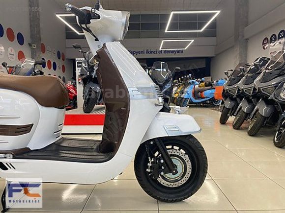 MUSATTİ LEMUZİN 125 CC- K.KARTINA PEŞİNATSIZ VADE FARKSIZ TAKSİT