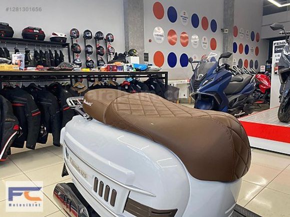 MUSATTİ LEMUZİN 125 CC- K.KARTINA PEŞİNATSIZ VADE FARKSIZ TAKSİT