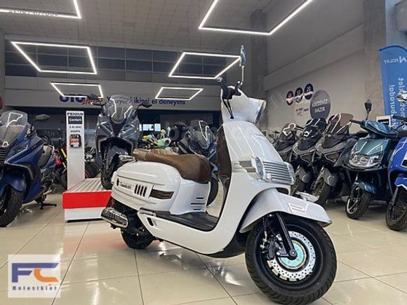 MUSATTİ LEMUZİN 125 CC- K.KARTINA PEŞİNATSIZ VADE FARKSIZ TAKSİT