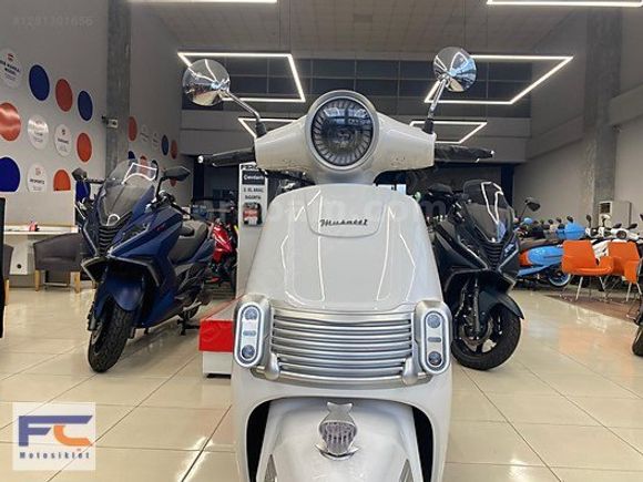 MUSATTİ LEMUZİN 125 CC- K.KARTINA PEŞİNATSIZ VADE FARKSIZ TAKSİT