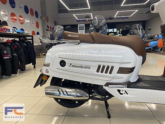 MUSATTİ LEMUZİN 125 CC- K.KARTINA PEŞİNATSIZ VADE FARKSIZ TAKSİT