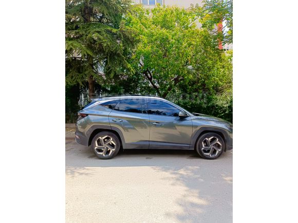 Sahibinden Hyundai Tucson 1.6 CRDi Elite 2021 Model