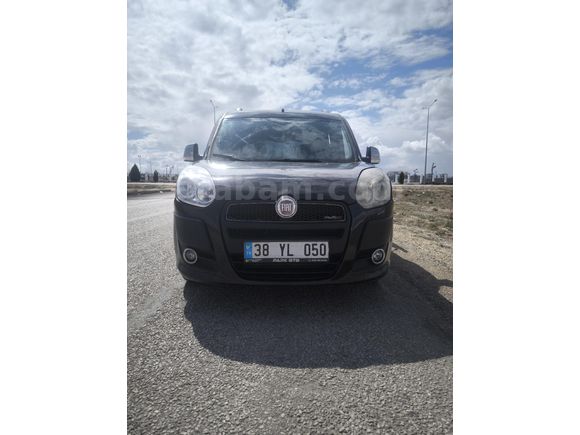 Sahibinden Fiat Doblo Combi 1.6 Multijet Elegance 2011 Model