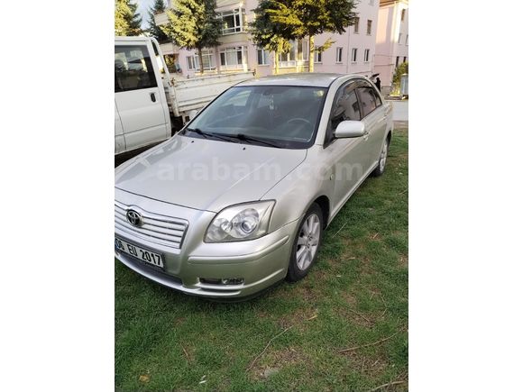 Sahibinden Toyota Avensis 1.6 Comfort 2004 Model