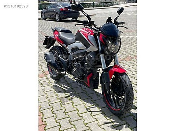 SATILIK 2023 MODEL DOMİNAR 250D HATASIZ BOYASIZ